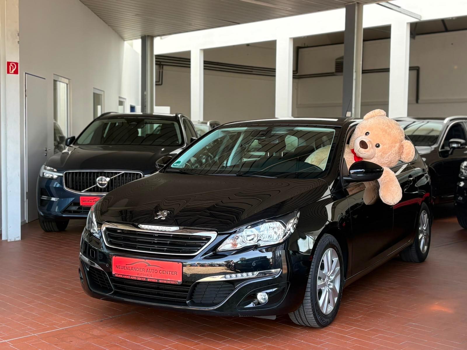 Peugeot 308 SW Active