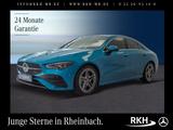 Mercedes-Benz CLA 180 Coupé AMG Line 7G/Kamera/LED/Totw./Navi - Mercedes-Benz CLA 180 in Bonn