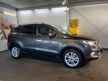 Bild 2 Ford Kuga Titanium - Navi | RFK | AHK