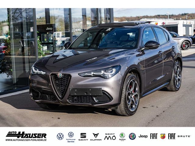 Alfa Romeo Stelvio Veloce MY23 2.0 Turbo AT8 Q4 PANORAMA AS