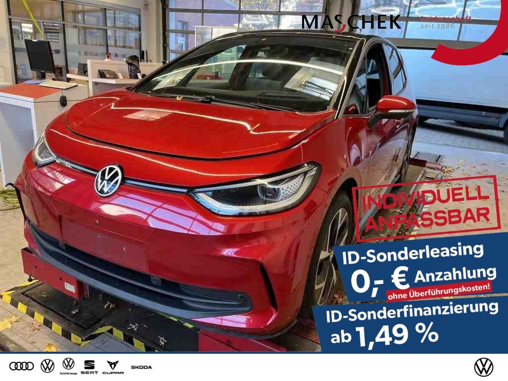 Volkswagen ID.3 Pro S Area View Sonderleasing Massage Matri
