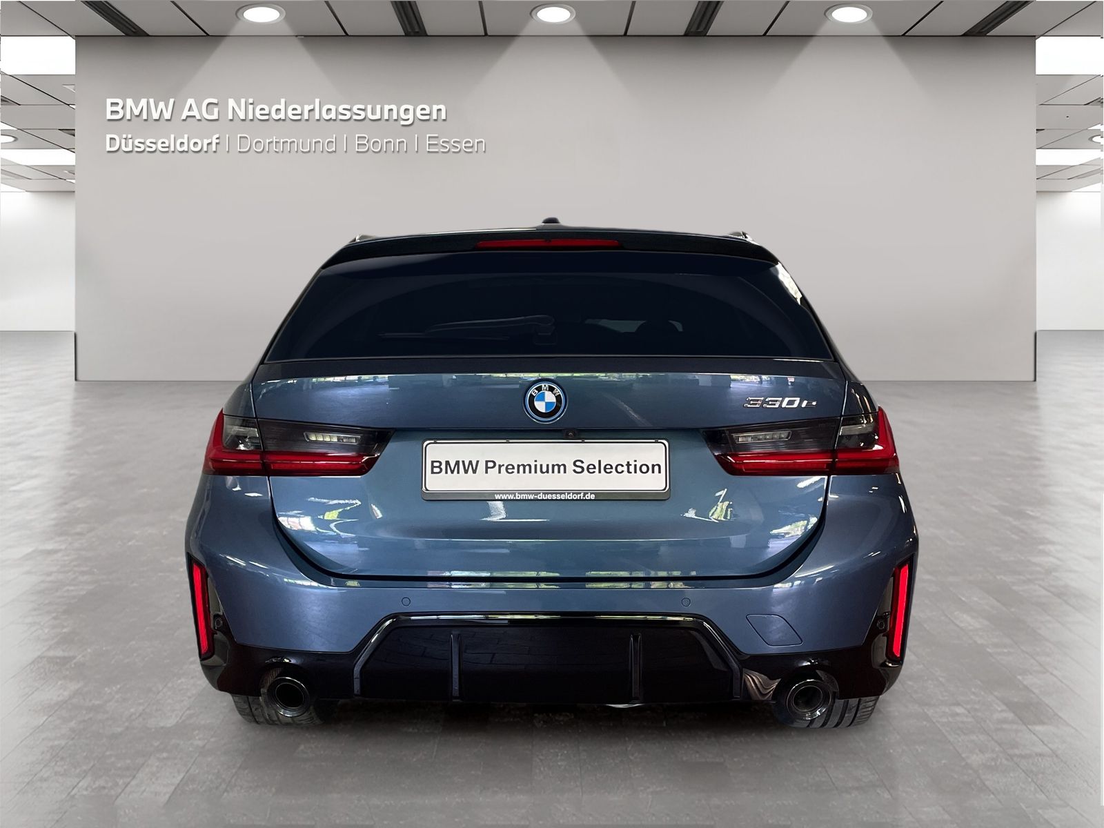 BMW 330 - Bild 10