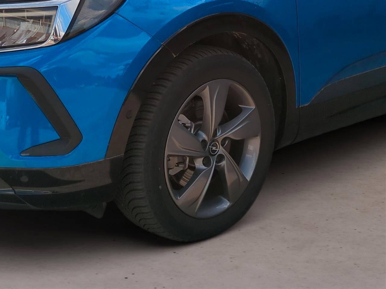 Fahrzeugabbildung Opel Grandland (X) GS SPORT 4HYBRID NAVI/LED/360°/DAB