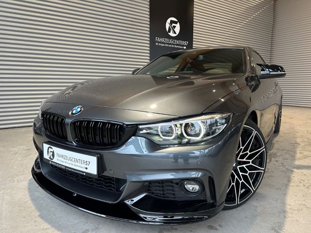 BMW 430i Coupé M-PERFORMANCE/LED/RFK/CARPLAY