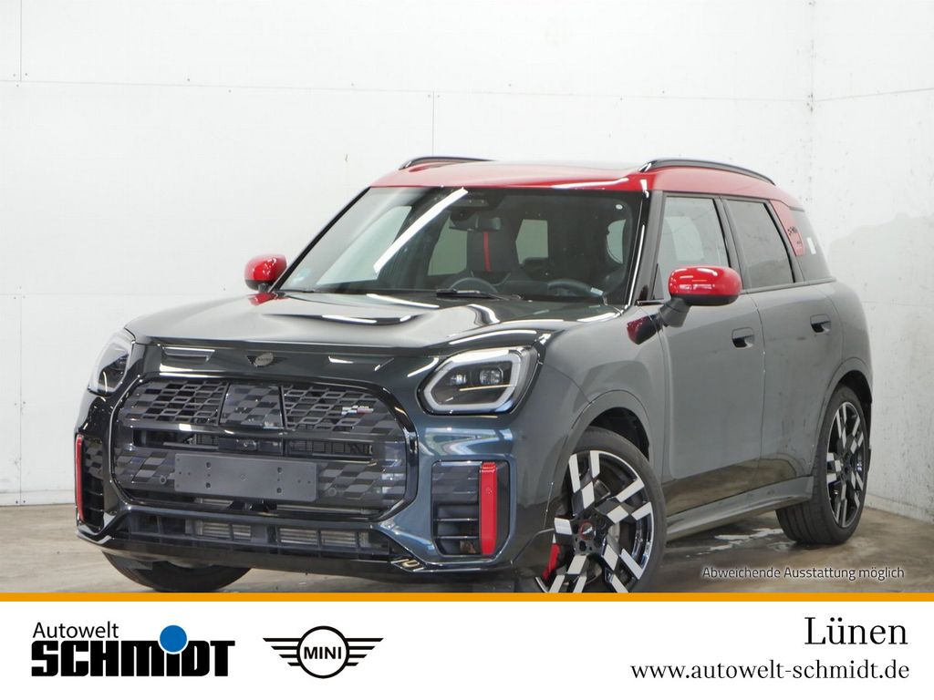 2024 MINI John Cooper Works Countryman
