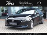 Mazda 3 SKYACTIV-G 2.0 M Hybrid Selection ACT-Paket 36 - gebrauchte Mazda 3 aus dem Jahr 2019
