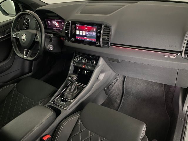 Karoq Sportline 2.0 TSI DSG 4x4 AHK+NAVI