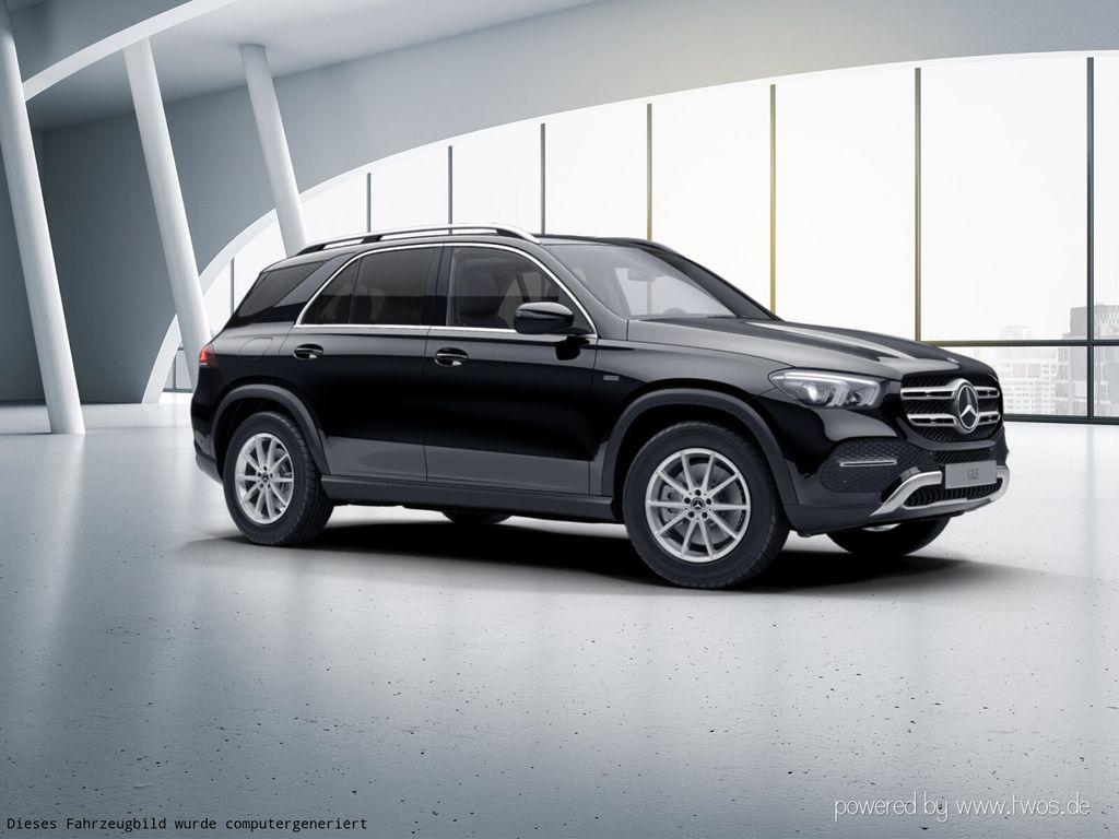 Mercedes-Benz GLE 350 de 4MATIC