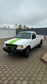 Ford Ranger 4.0 V6 US *Deutsche Papiere *L... - Ford Ranger mit Benzin-Antrieb