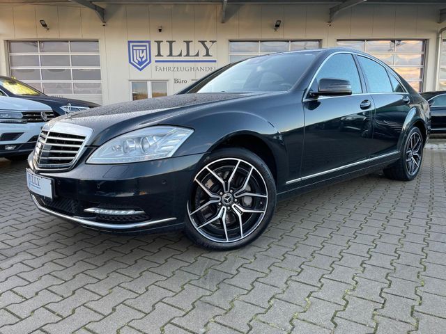 Mercedes-Benz S 350 BlueTec*4Matic*LED*Cam*Leder*STHZ*Soft*