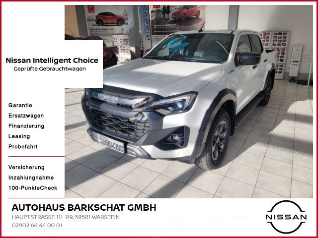 Isuzu D-Max Double Cab 4WD V-CROSS--SOFORT VERFÜGBAR--