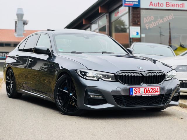 BMW 3 Lim. 330 d xDrive M Sport Paket LED AHK Hifi