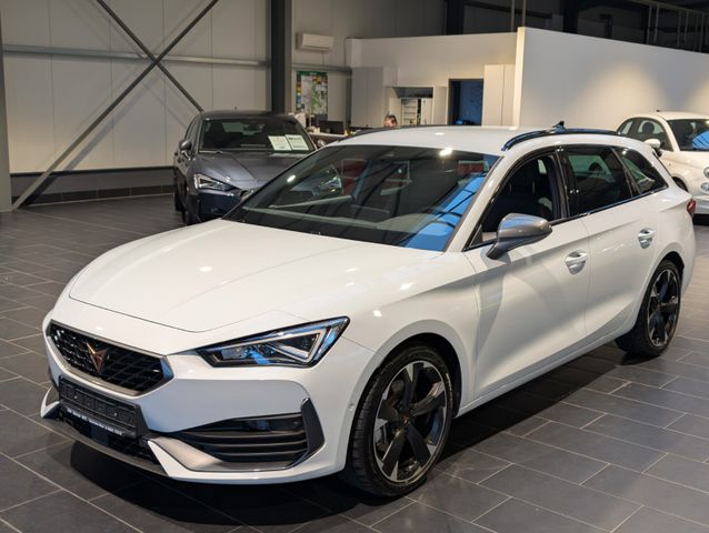 Cupra Leon Sportstourer 2.0 TSI DSG Navi Lenkradhzg