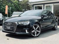 Audi A3 Limousine 40 TDI quattro sport S line+Leder+