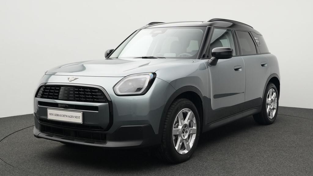 MINI Cooper C Countryman