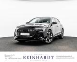 Audi E-TRON 50 2x S LINE BLACK ACC/AHK/PANO/VC/KAMERA