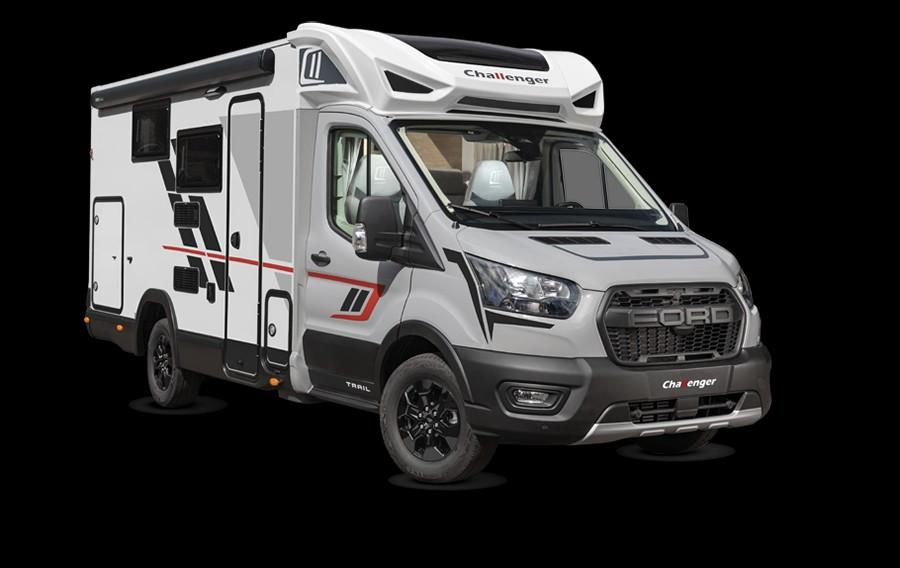 Challenger S294 Sport Edition + Hubbett