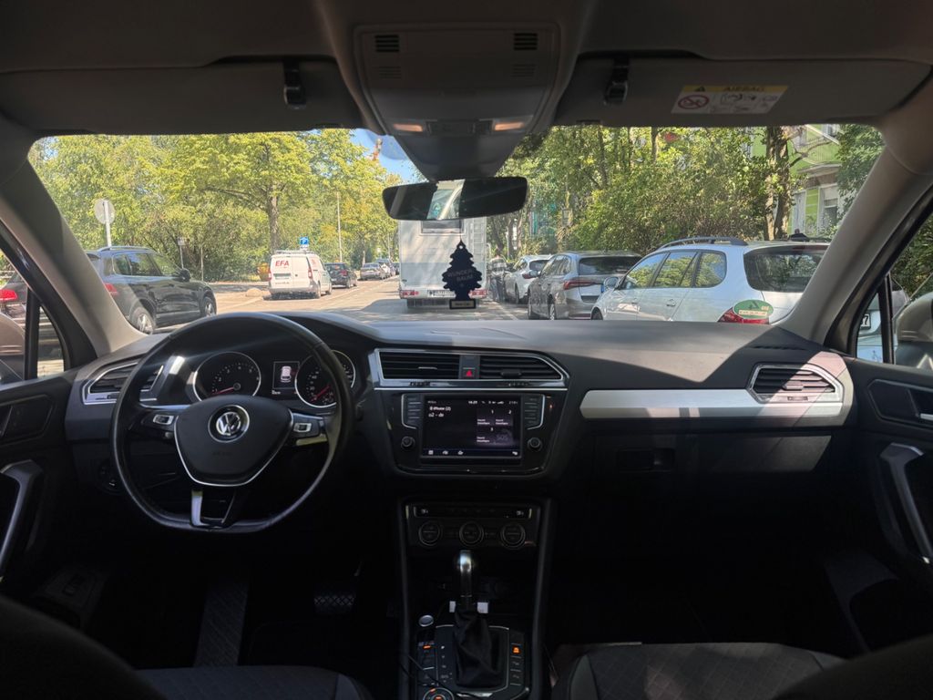Image of Volkswagen Tiguan