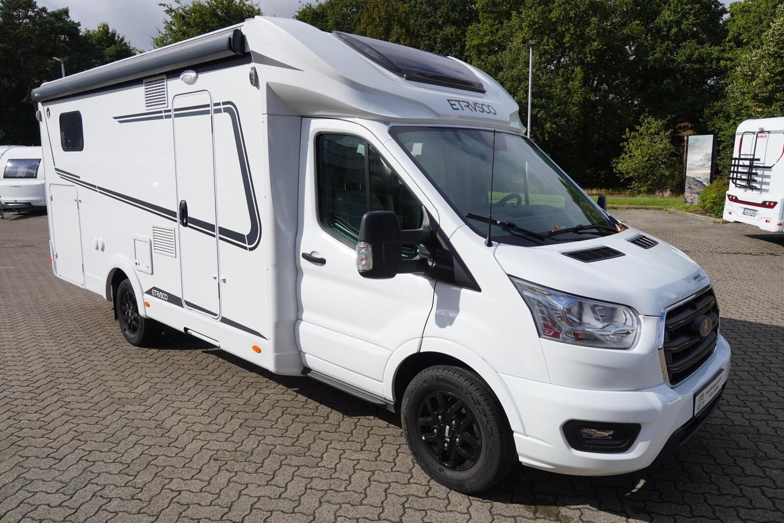 Etrusco T Ford 7.3 SF Automatik  Herbstaktion