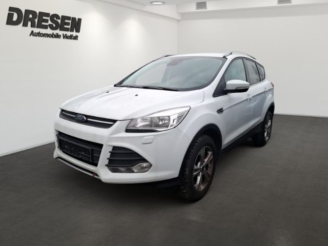 Ford Kuga Sync Edition+Sitzheizung+Notbremsassistent+