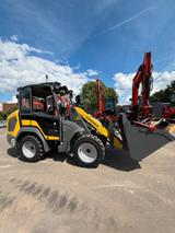 Kramer Radlader 5035 Niedrigcanopy - Kramer LKWs