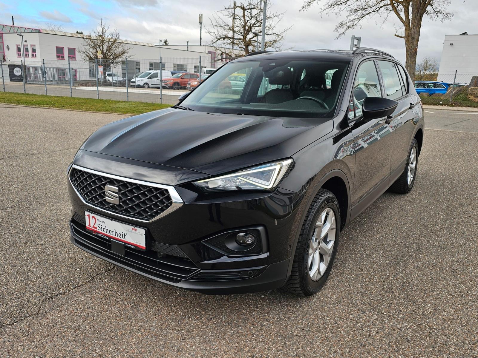 Seat Tarraco Style*ACC*Navi*Virtual*Kamera*Spurhalte*
