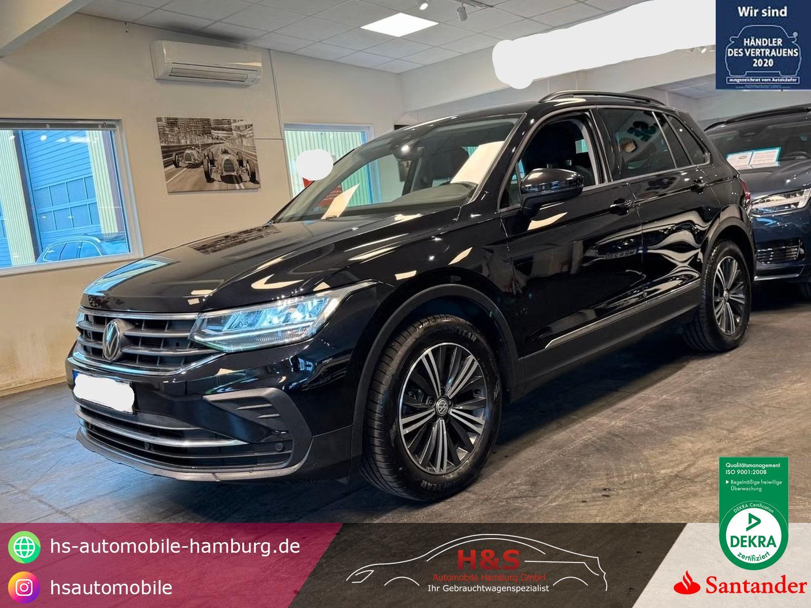 Volkswagen Tiguan 1.5 TSI DSG Life