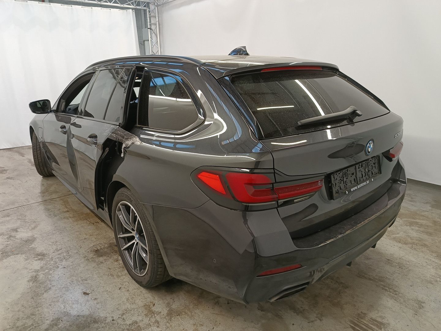 BMW 530 G31 - e Touring M Sport Pano | H/K | Towbar