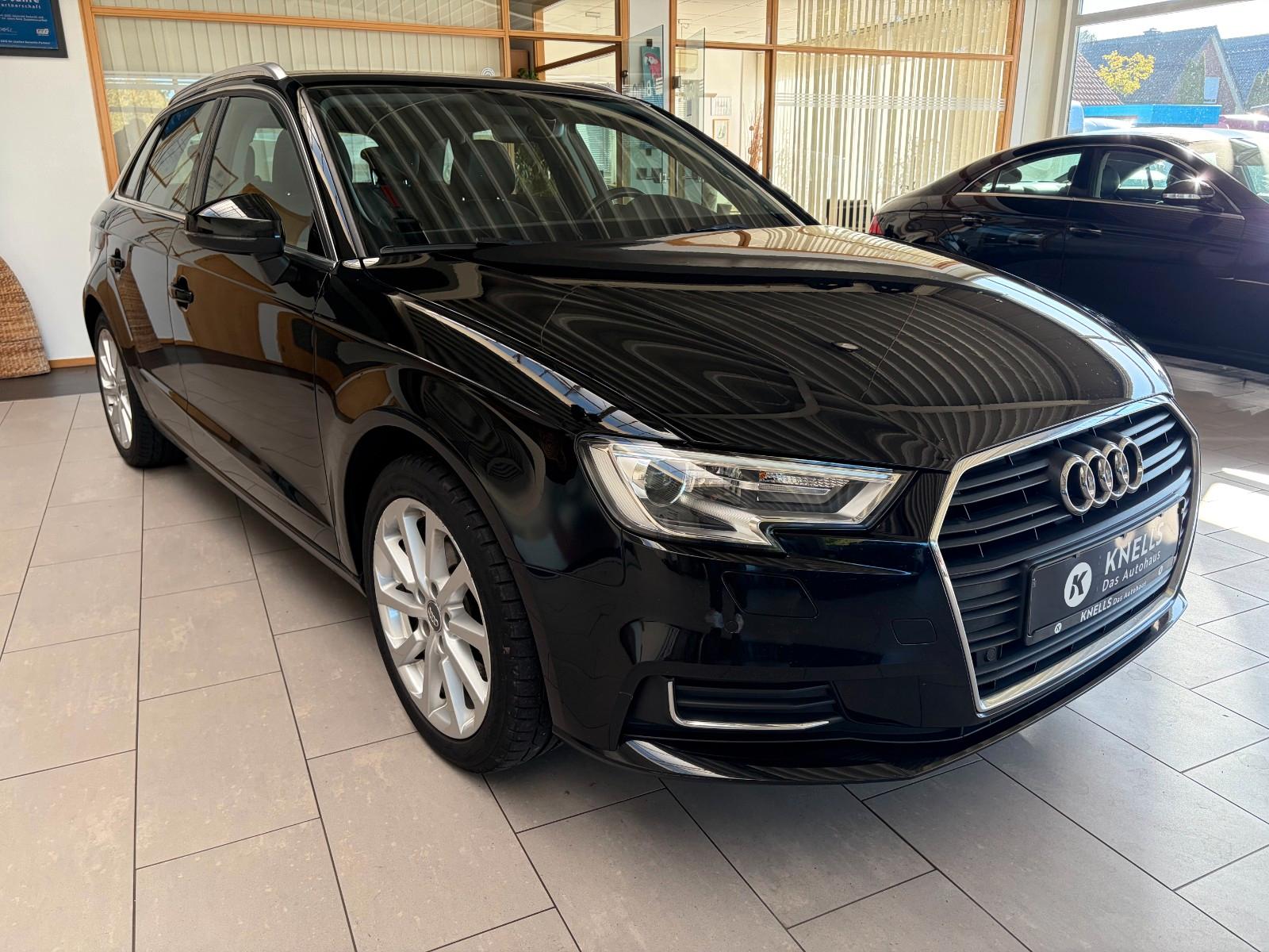 Audi A3 Sportback 1.5TSI/AHK/BI-XENON/NAVI/PDC/SHZ