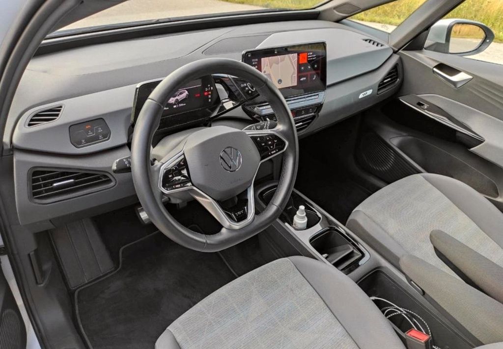 Image of Volkswagen ID.3