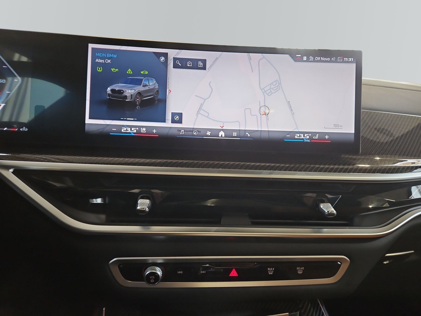 BMW X5 M60 - Bild 14