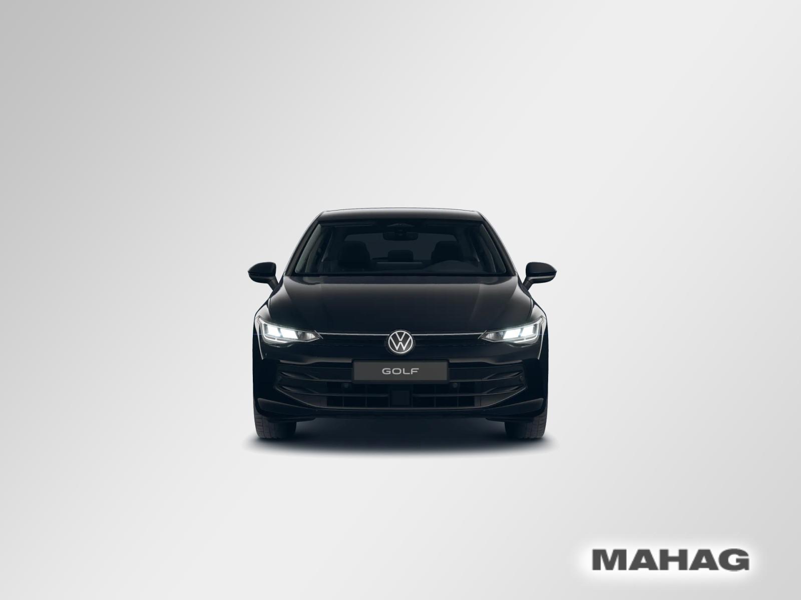 Volkswagen Golf VIII Life 1.5 TSI LED Sitzhz ParkAssist Rea, миниатюра 9