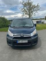 Citroën Citroen Jumpy 2.0 136PS - Citroën Jumpy aus 2012