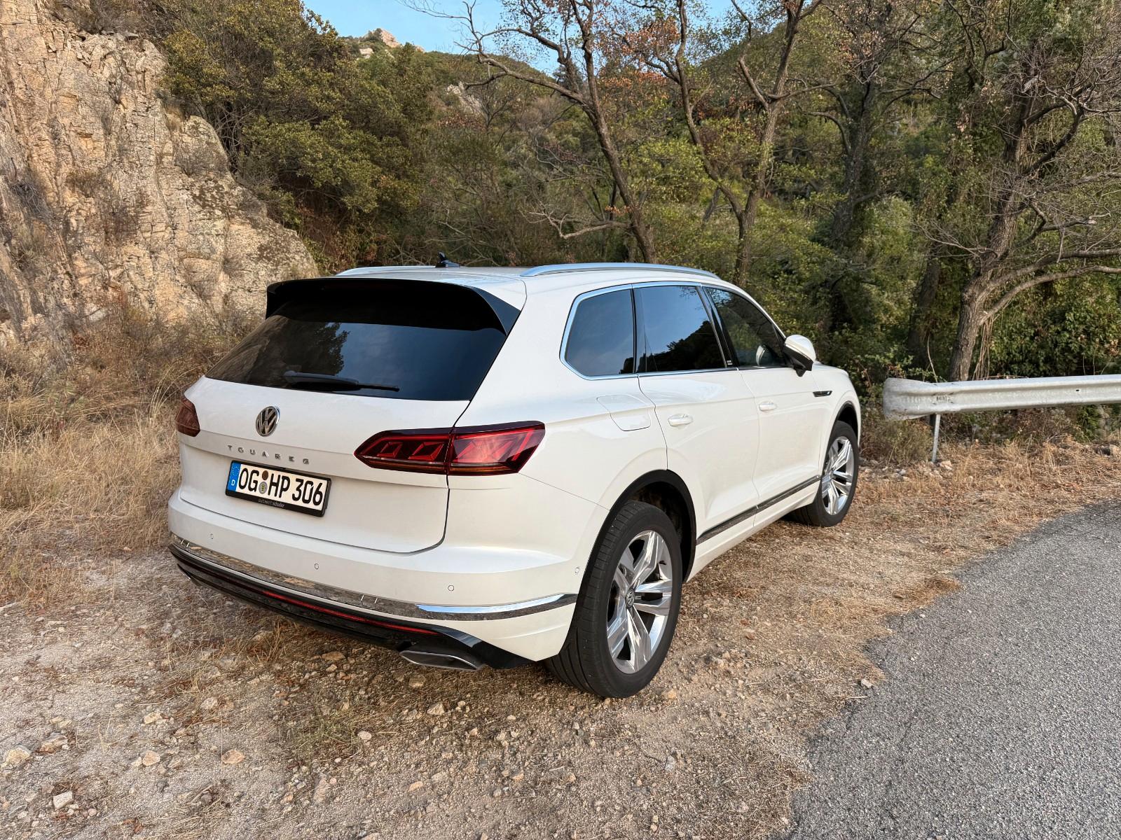 Volkswagen Touareg 3.0 V6 TDI SCR 4MOT One Million Tipt...