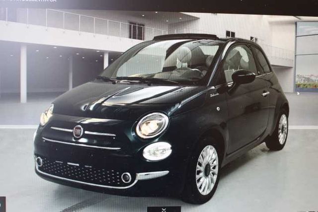 Fiat 500 C  Cabrio  1.0  Hybrid DOLCEVITA