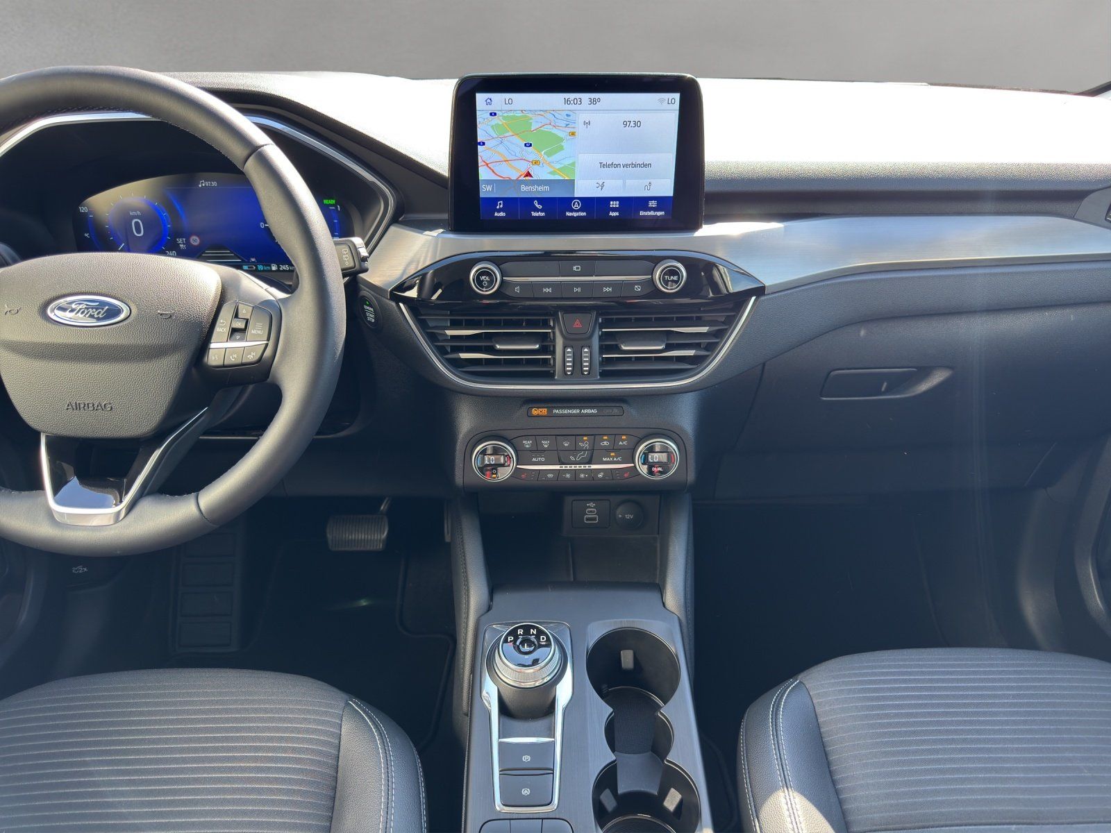 Fahrzeugabbildung Ford Kuga 2.5 PHEV Titanium X Aut./ACC/KAMERA/HUD/B&O