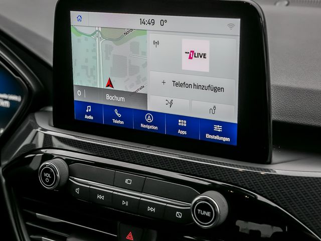 Ford Kuga 2.5 Plug-In Hybrid ST-Line X Stauassistent