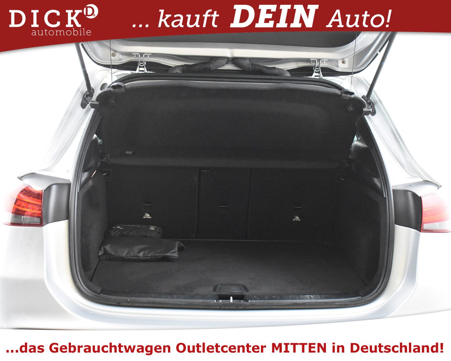 MERCEDES-BENZ GLA 220d Style PANO+NAVI+STNDHZ+KAMERA+TEMP+DAB+ - Image 8