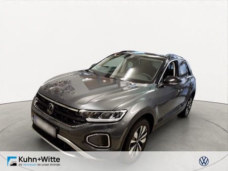 Volkswagen T-ROC 1.5 TSI Move *IQ.Drive*AHK*ACC*Rückfahrkam