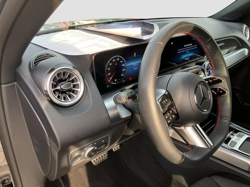 Fahrzeugabbildung Mercedes-Benz GLB 200 d AMG*Night*KeyLess*EASYPACK*PDC*RFK*AHK