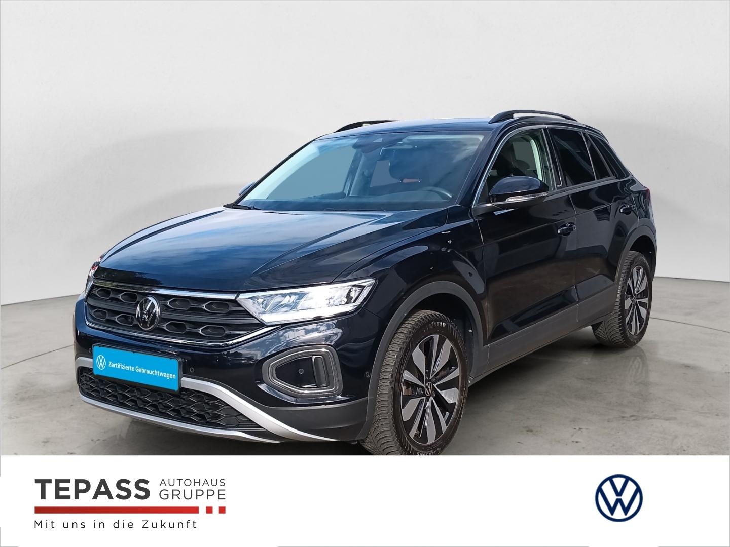 Volkswagen T-Roc 1.0 TSI Move AHK APP GJR