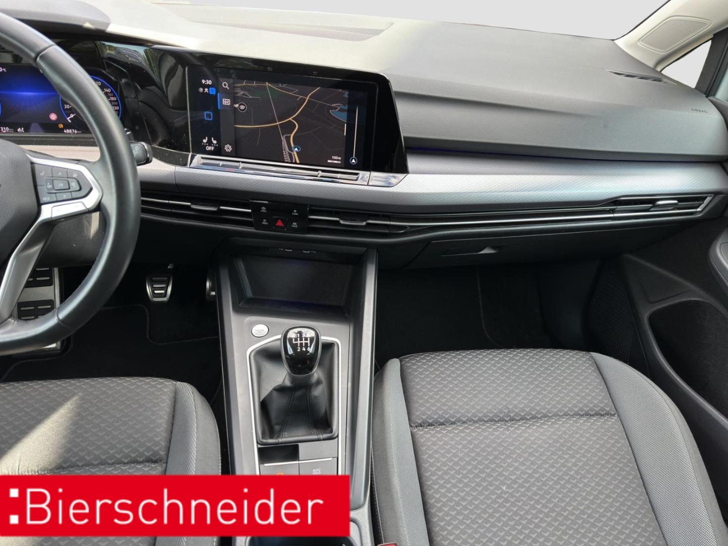 Volkswagen Golf 8 1.5 TSI Life AHK KAMERA ACC LED NAVI, миниатюра 17