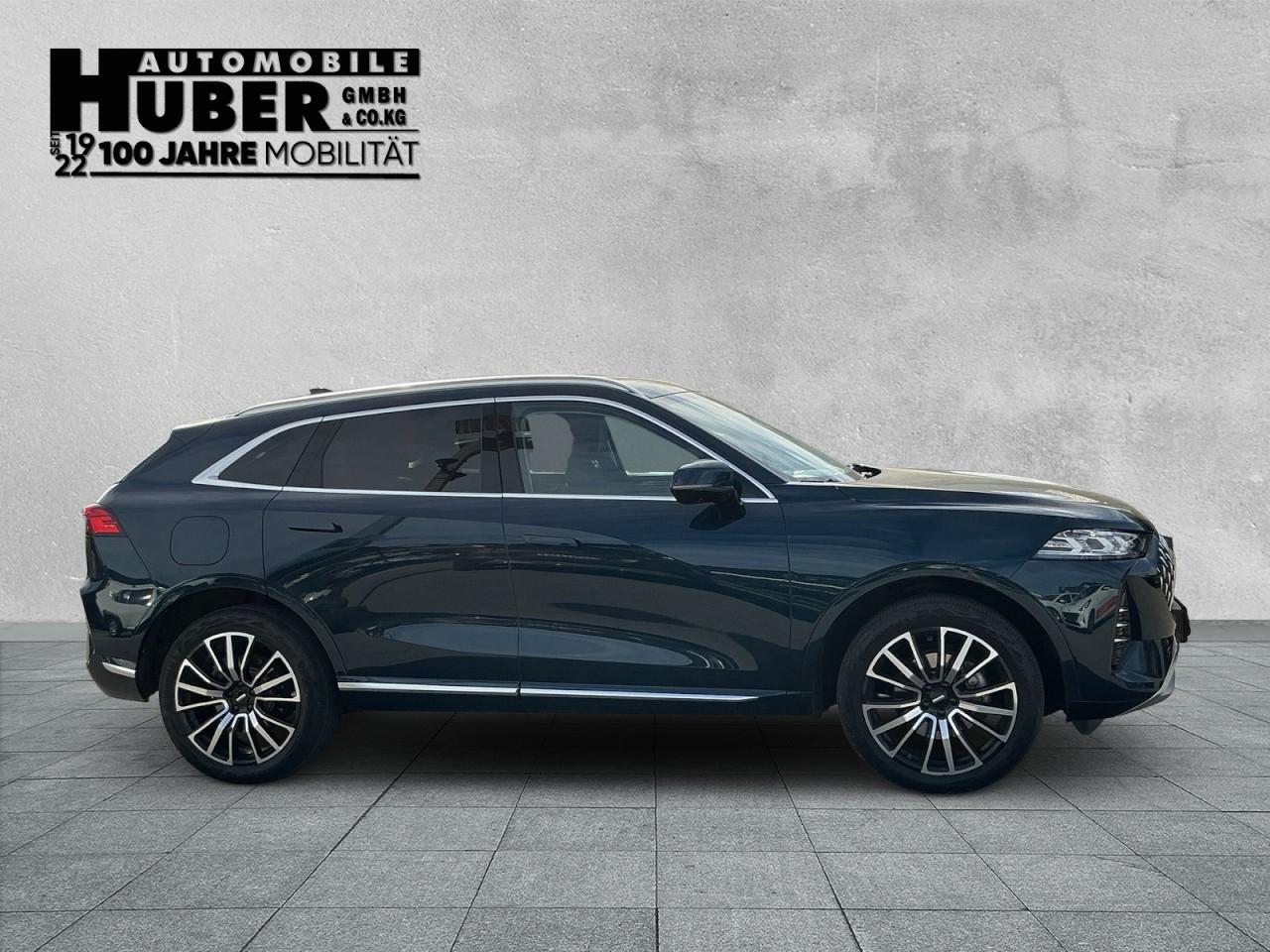 GWM Wey 05 Plug-In-Hybrid Premium + WR Klima Navi