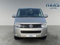 Fahrzeugabbildung Volkswagen T5 Caravelle Comfortline Tempom. Navi Ahk Klima