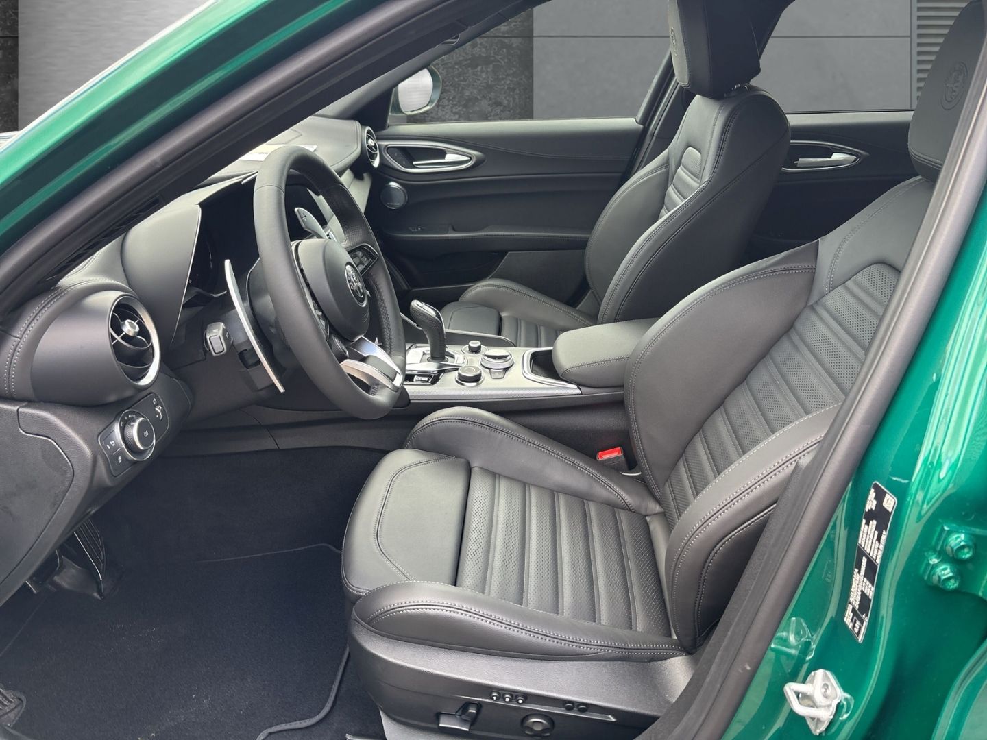 Alfa Romeo Giulia - Bild 8