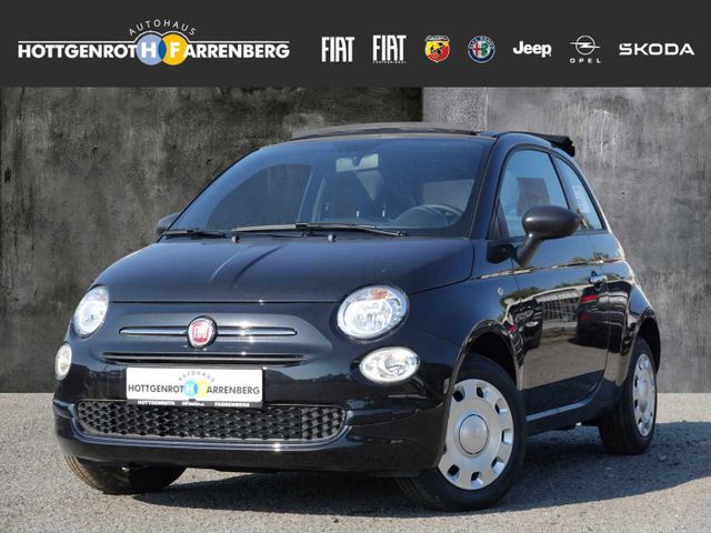 Fiat 500C 1.0 GSE Hybrid