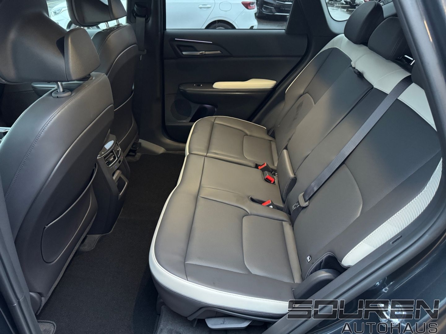 Fahrzeugabbildung Kia EV5 81,4-kWh GT-Line Gewerbe Vollausstattung ver