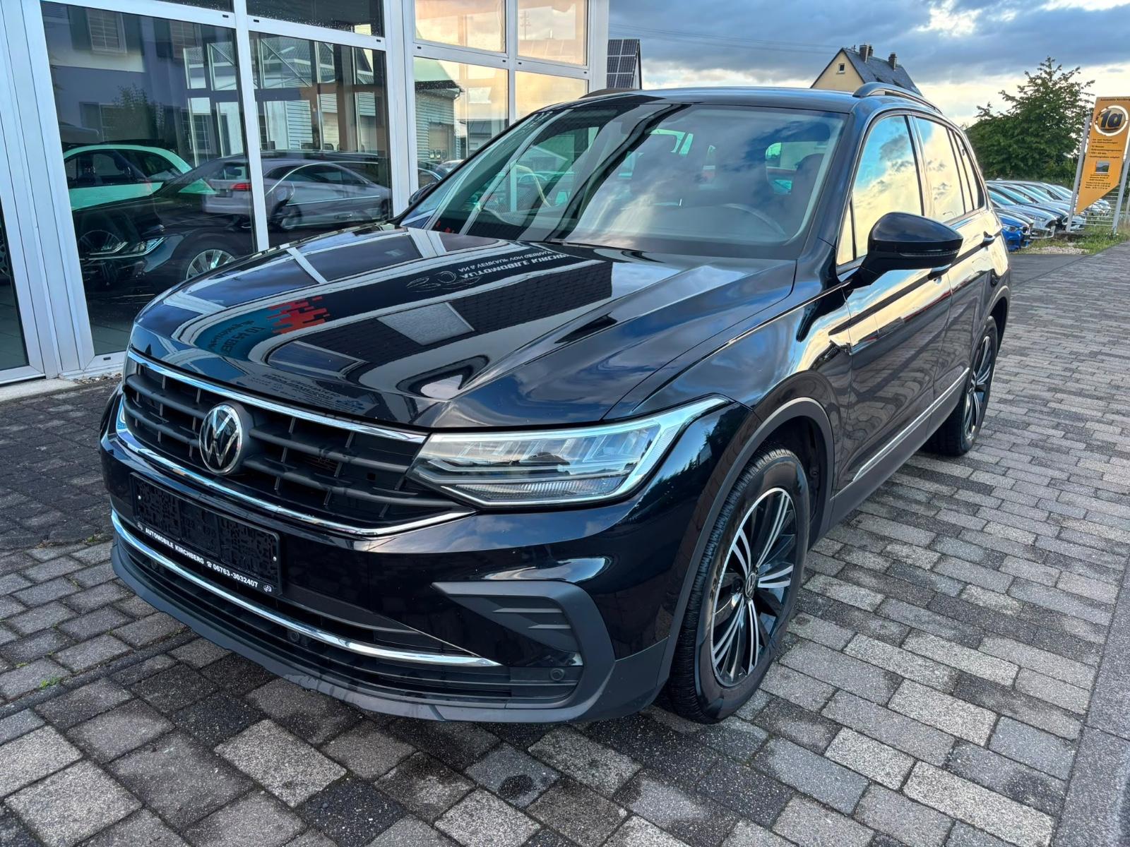 Volkswagen Tiguan Life Automatik+AppleCarplay+Tempo+LED+Nav