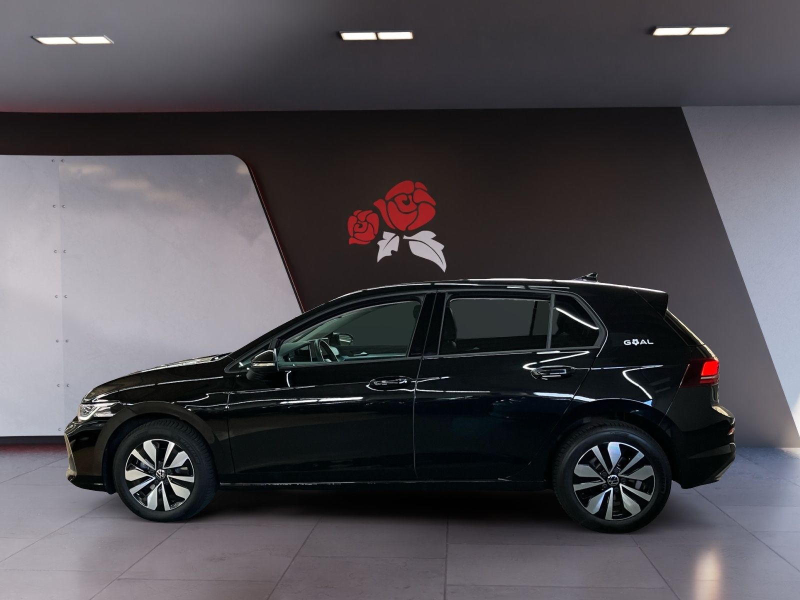 Volkswagen Golf 1,5 TSI DSG Goal Standheizung foto 3