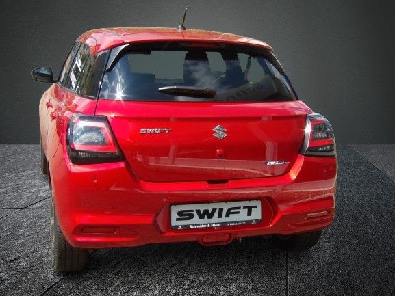 Suzuki Swift - Bild 6
